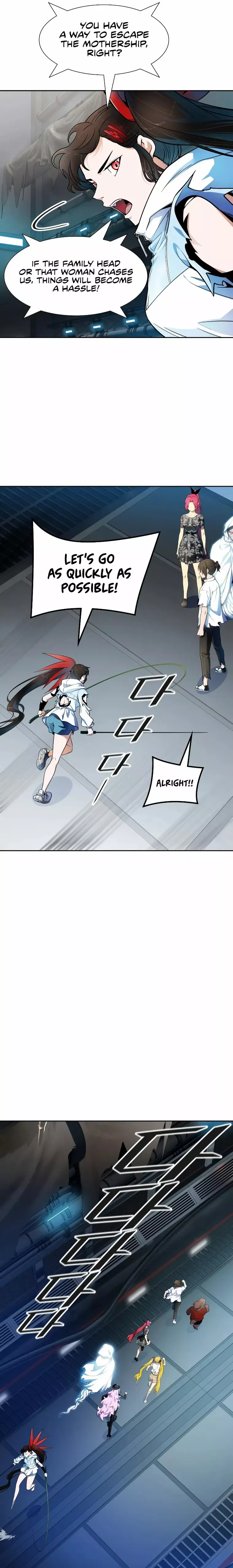 Tower of God Chapter 573 image 07